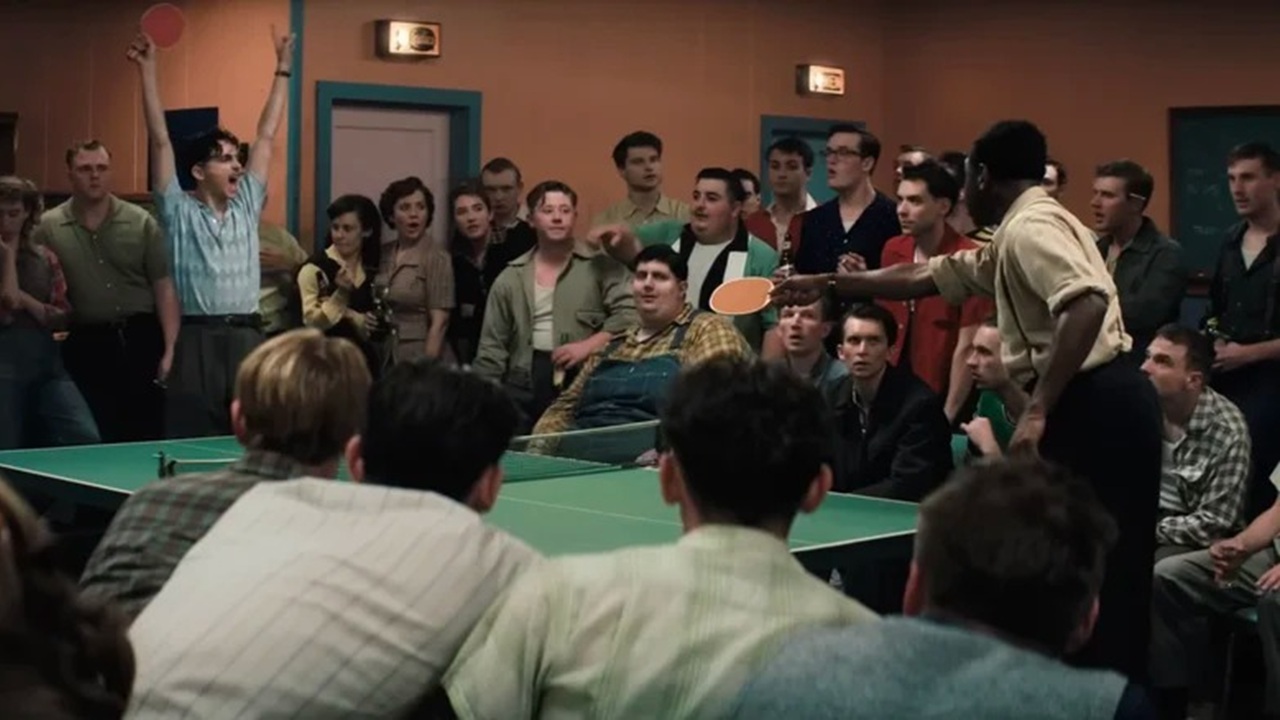 یک شعبده‌باز معروف با ظاهری متفاوت در فیلم Marty Supreme حضور دارد