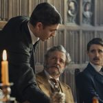 اولین تصاویر از سریال Young Sherlock منتشر شد