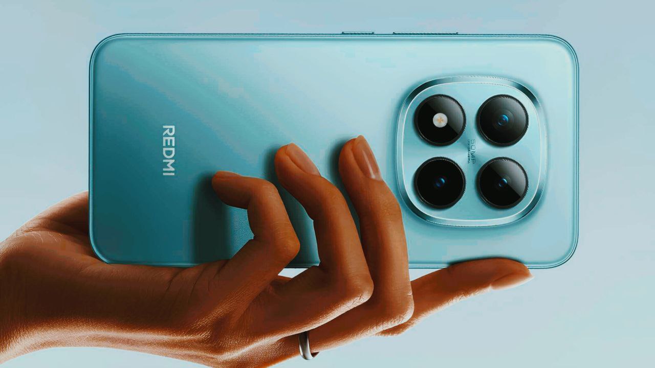 بررسی گوشی شیائومی Redmi Note 15 Pro Plus