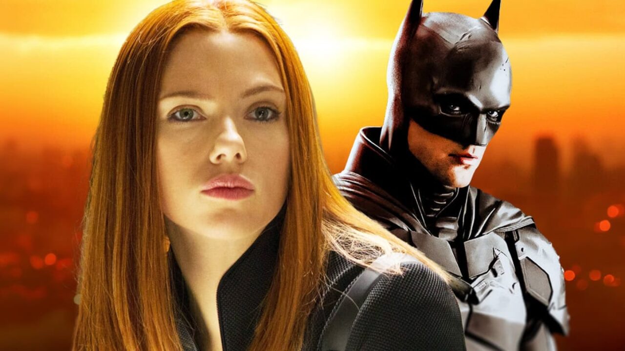 شایعه:‌ اسکارلت جوهانسون در فیلم The Batman Part 2 حضور خواهد داشت