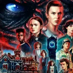 پخش چهار اپیزود اول فصل پنجم سریال Stranger Things پایان یافت