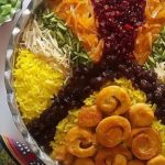 طرز تهیه مرصع پلو غذای اصیل ایرانی