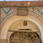 آب‌انبار تاریخی ناره در روستای ابیانه