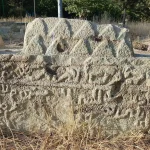 گورستان تاریخی ارنگه | یادگار گذشته در جاده چالوس