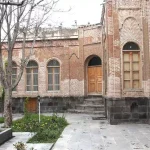 بازدید از خانه میرفتاحی اردبیل