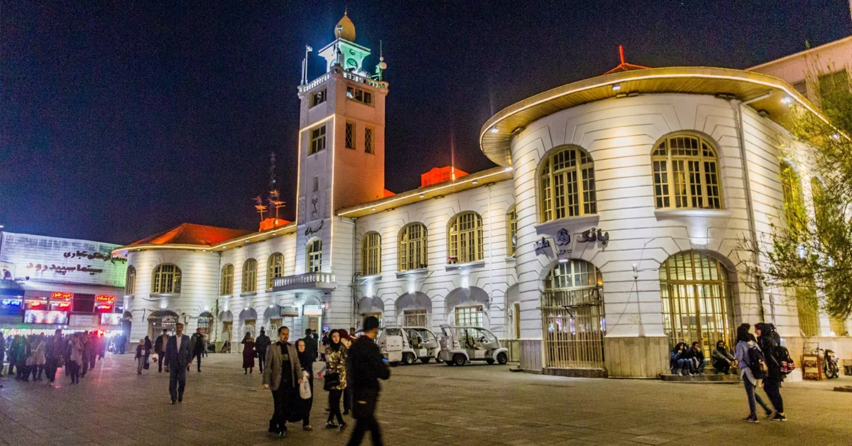 راهنمای جامع بهترین مراکز خرید رشت برای گردشگران