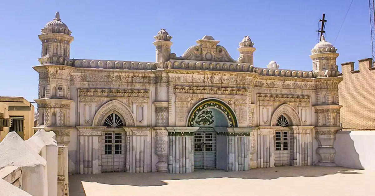 مسجد رنگونی ها آبادان | نمادی از فرهنگ مهاجران