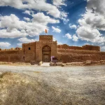 قلعه سریزد کجاست؟ شاهکار معماری دفاعی در یزد