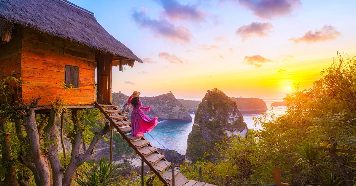 هزینه سفر به بالی چقدر است؟ راهنمای هزینه ها و انتخاب بهترین مسیر سفر به بالی