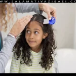 درمان خانگی سفیدی مو در کودکان