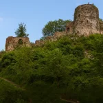 بازدید از قلعه مارکوه | یکی از دیدنی‌ترین قلعه‌های شمال