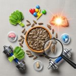 خواص مغز تخمه آفتابگردان و تاثیر آن بر تقویت بدن و افزایش انرژی + روش‌های مصرف سالم و خوشمزه