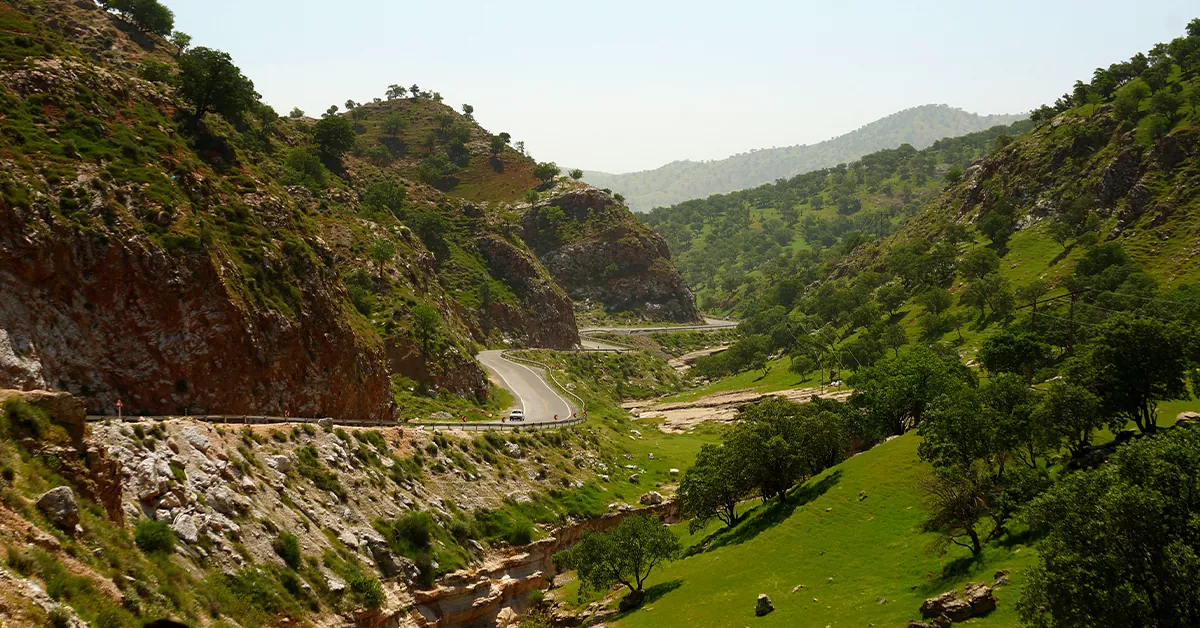 جاهای دیدنی ایلام | معرفی کامل جاذبه‌های طبیعی و تاریخی