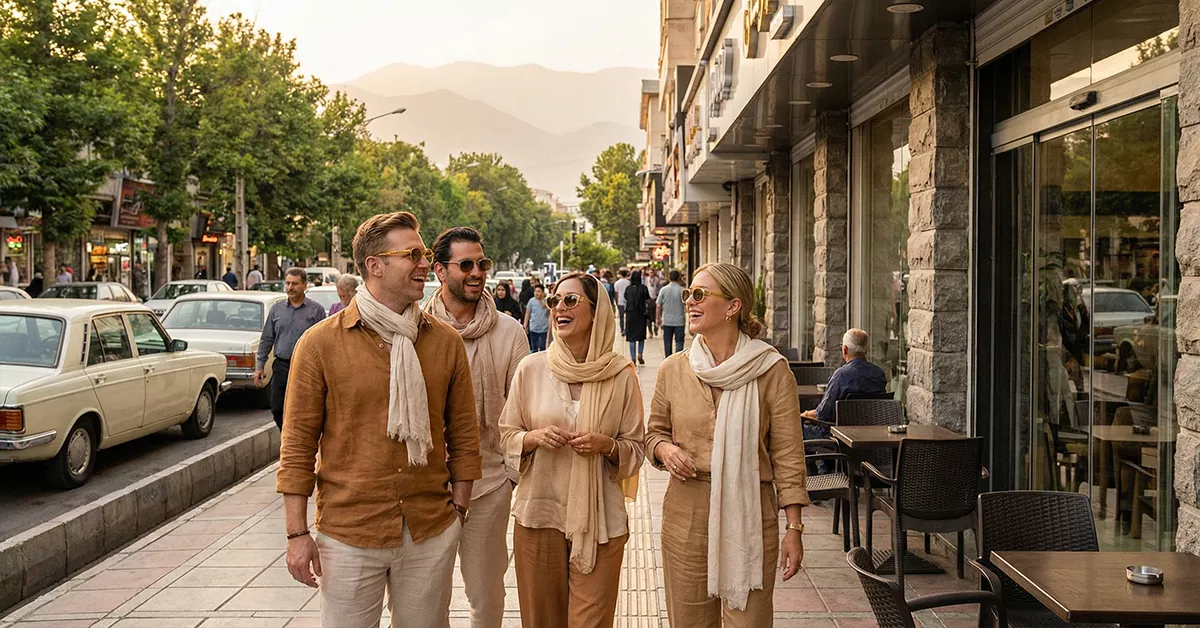 تفریحات هیجان انگیز و پاتوق های خاص + آدرس و هزینه