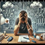 ارتباط افسردگی و اضطراب با قند خون