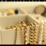 نحوه تمیز کردن جواهرات در خانه