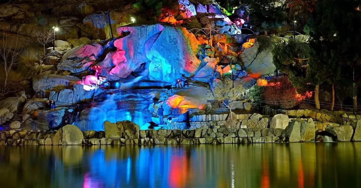 پارک کوهسنگی کجاست؟ راهنمای بازدید و امکانات