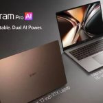 ال جی سبک‌ترین لپ‌تاپ 17 اینچی RTX جهان را معرفی کرد