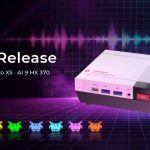 مینی کامپیوتر رترو ایکس 5 ایسمجیک با طراحی نوستالژیک NES و قدرت هوش مصنوعی معرفی شد