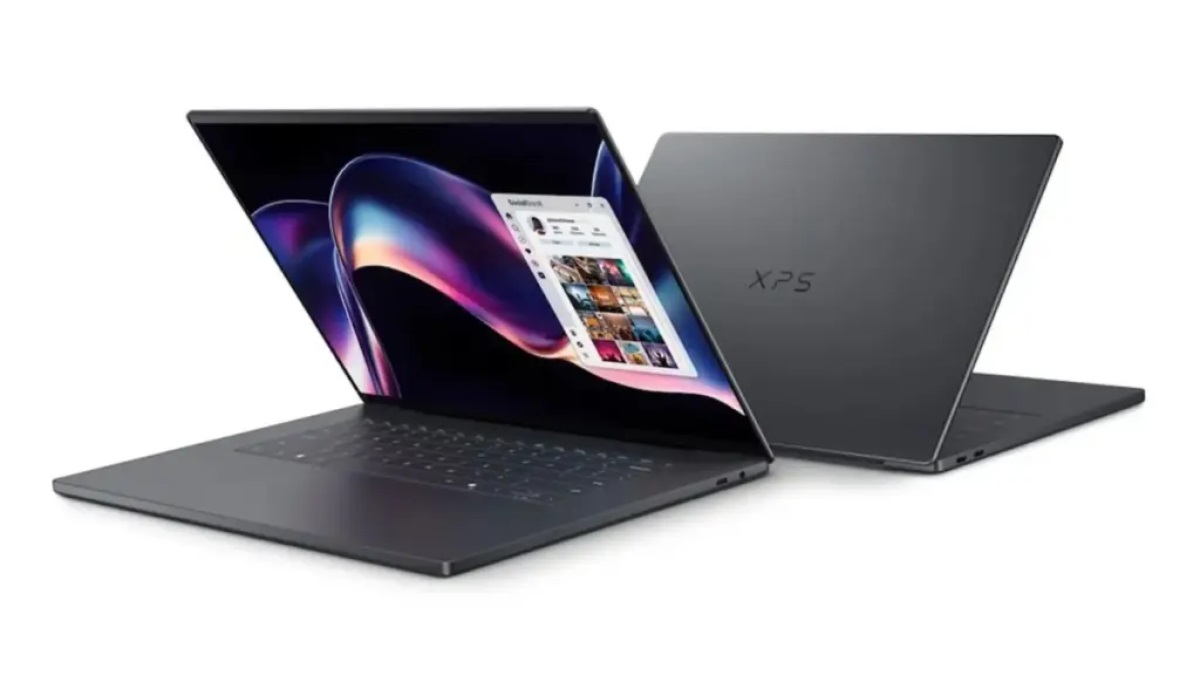 لپ تاپ دل XPS 14 و XPS 16 در CES 2026 با پردازنده‌های جدید اینتل و نمایشگر اولد بازگشتند