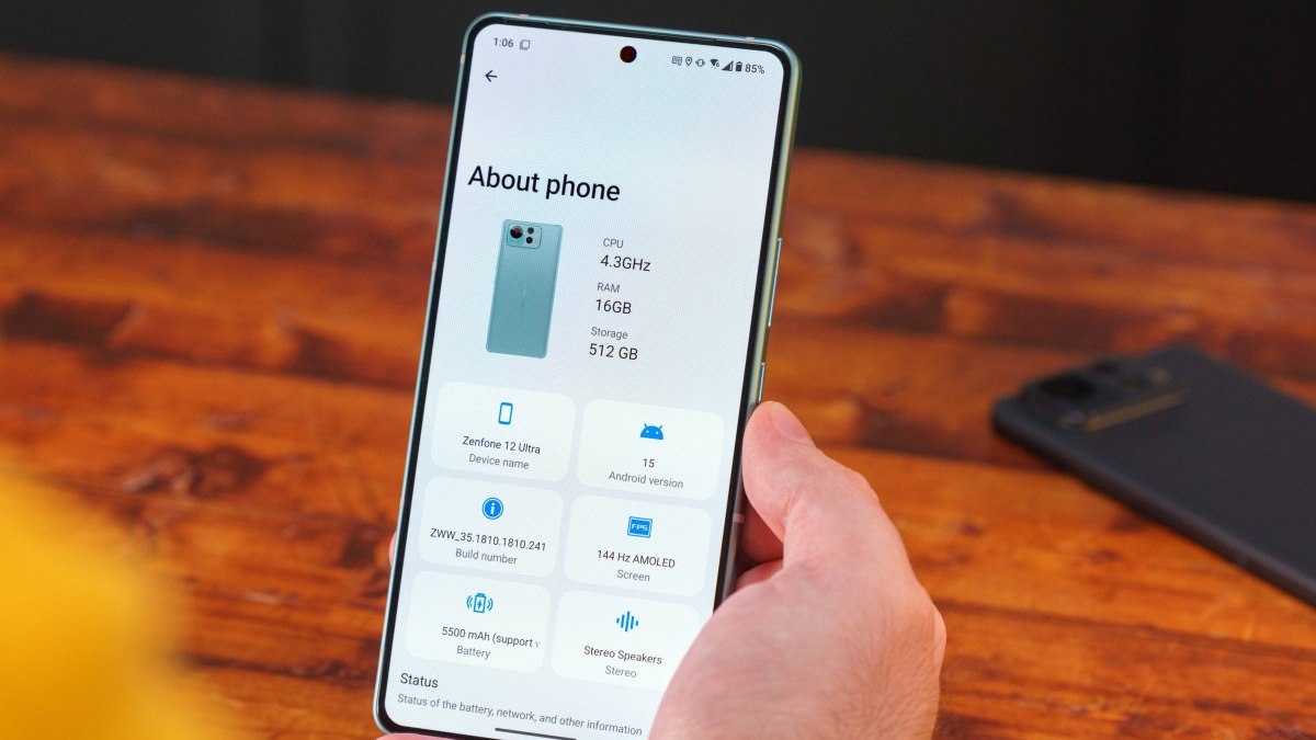 توقف ناگهانی ایسوس ؛ امسال خبری از گوشی جدید نخواهد بود