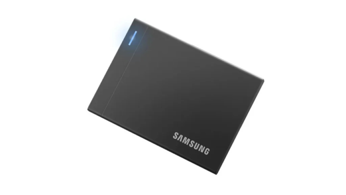 سامسونگ از اس‌اس‌دی قابل حمل P9 با ظرفیت ۸ ترابایت و USB4 رونمایی می‌کند