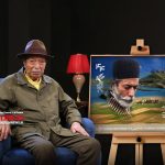 نخستین حاشیه برای چهل و چهارمین جشنواره فیلم فجر رقم خورد | علی نصیریان: دوست نداشتم تصویرم روی پوستر جشنواره باشد