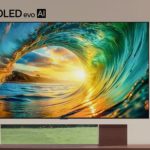 ال جی باریک‌ترین تلویزیون اولد جهان را معرفی کرد ؛ نازک‌تر از مداد و کاملا بی‌سیم