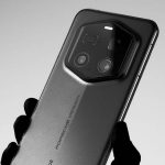 نمونه‌های دوربین آنر مجیک 8 آر اس آر پیش از رونمایی رسمی منتشر شد