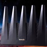 تندا از روتر جدید Wi-Fi 7 با سرعت ۷۱۴۱ مگابیت و پورت‌های دوگانه ۲.۵G رونمایی کرد