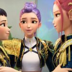 10 انیمیشن که شبیه Kpop Demon Hunter هستند!