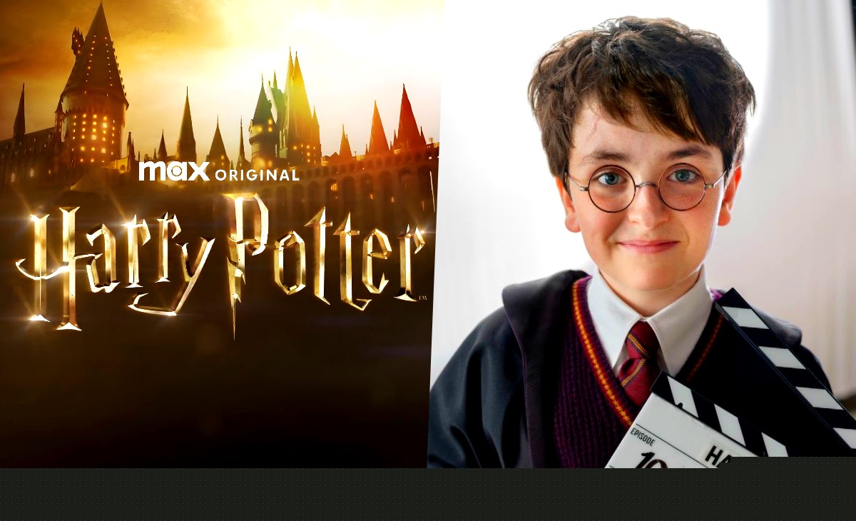 تاریخ پخش سریال هری پاتر مشخص شد