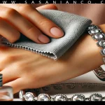 نحوه تمیز کردن جواهرات بدل در خانه