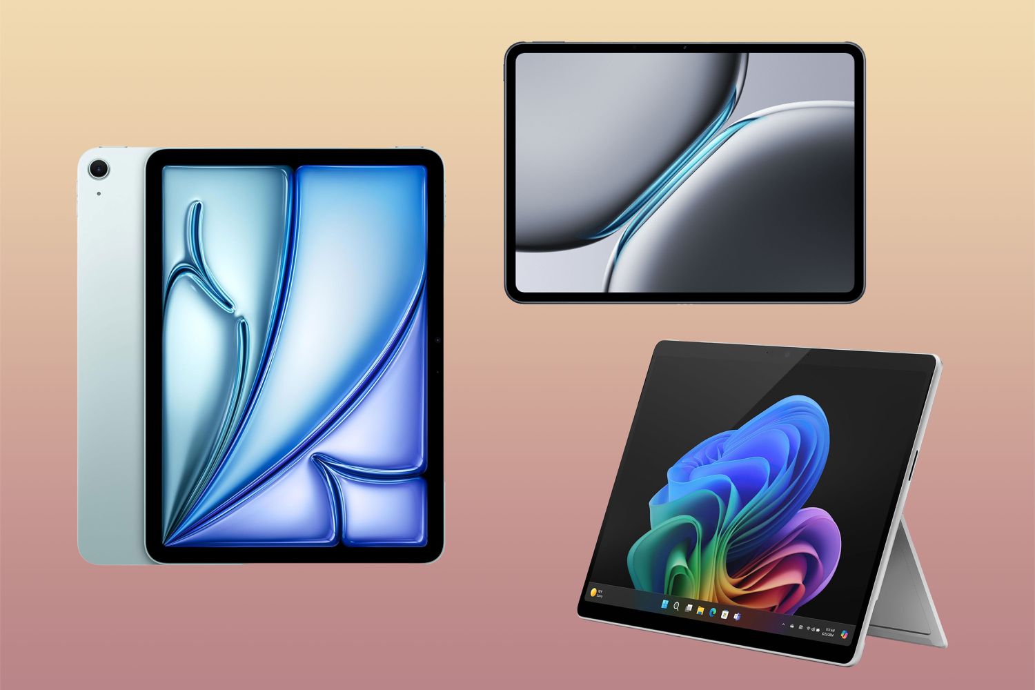 بهترین تبلت‌های سال ۲۰۲۵؛ معرفی و مقایسه برترین مدل‌ها