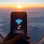 آیا موبایل در هواپیما آنتن می‌دهد؟ سفری به پشت‌پرده باوری قدیمی