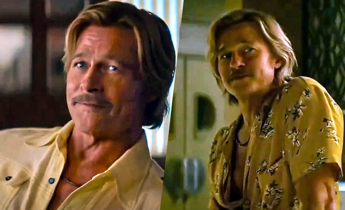 اولین تیزر سریال The Adventures of Cliff Booth منتشر شد
