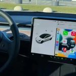 ادغام کارپلی در تسلا به‌تعویق افتاد ؛ مشکل سازگاری با آی‌او‌اس 26 مانع شد