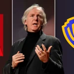 جیمز کامرون پیامد منفی خرید نتفلیکس را طی ارسال نامه‌ای به یک سناتور متذکر شد