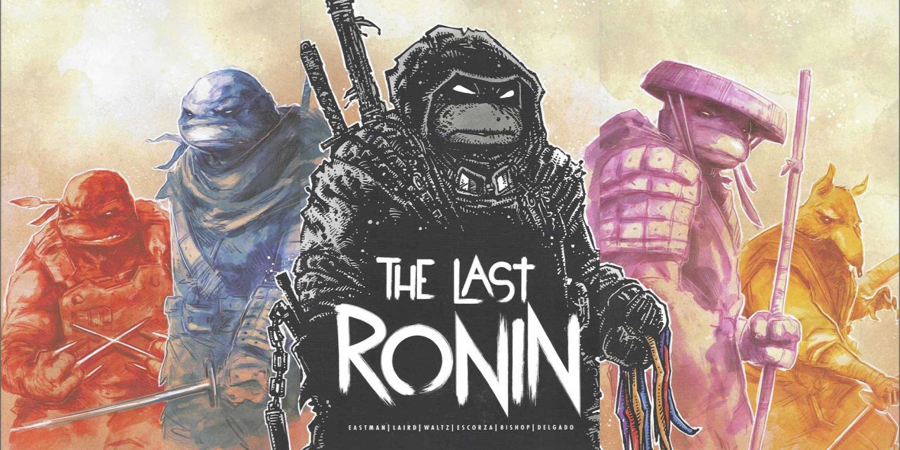 The Last Ronin دعوت شده بود