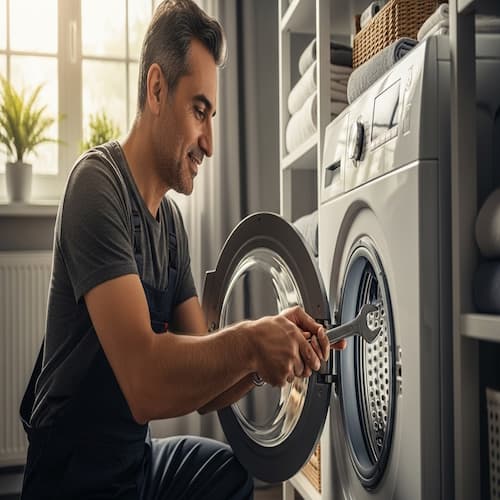 رشتی‌ها دیگر نگران خرابی لوازم خانگی نباشند؛ معرفی نمایندگی تعمیرات لوازم خانگی کیفیت سرویس 724