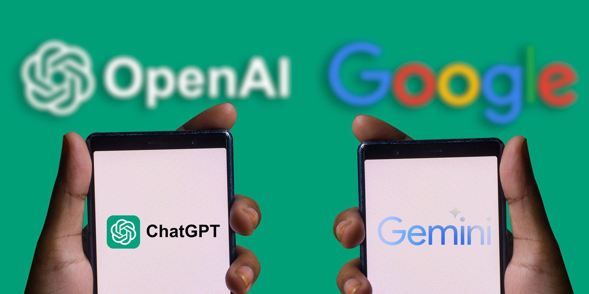 iOS یا اندروید؟ ChatGPT و Gemini بر سر این موضوع مناظره کردند و حالا پاسخ را داریم!