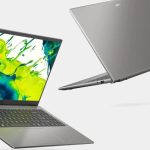 ایسر با Aspire Go 15 به جنگ مک‌بوک اقتصادی اپل رفت