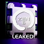 جزئیات تازه‌ای از پردازنده‌های AMD Zen 6 فاش شد