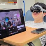 سامسونگ با Galaxy XR اهدای خون را به تجربه‌ای آرامش‌بخش تبدیل کرد