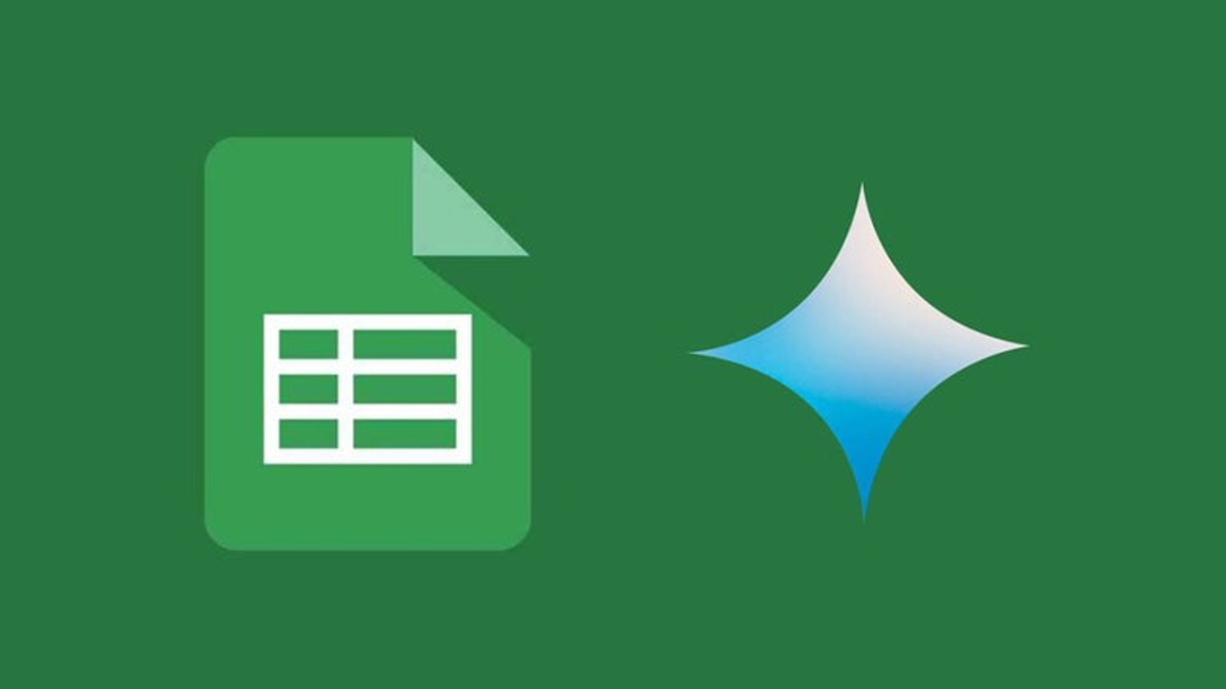 هوش مصنوعی Gemini در Google Sheets چندزبانه شد