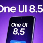گلکسی F15 آپدیت One UI 8.5 را دریافت کرد