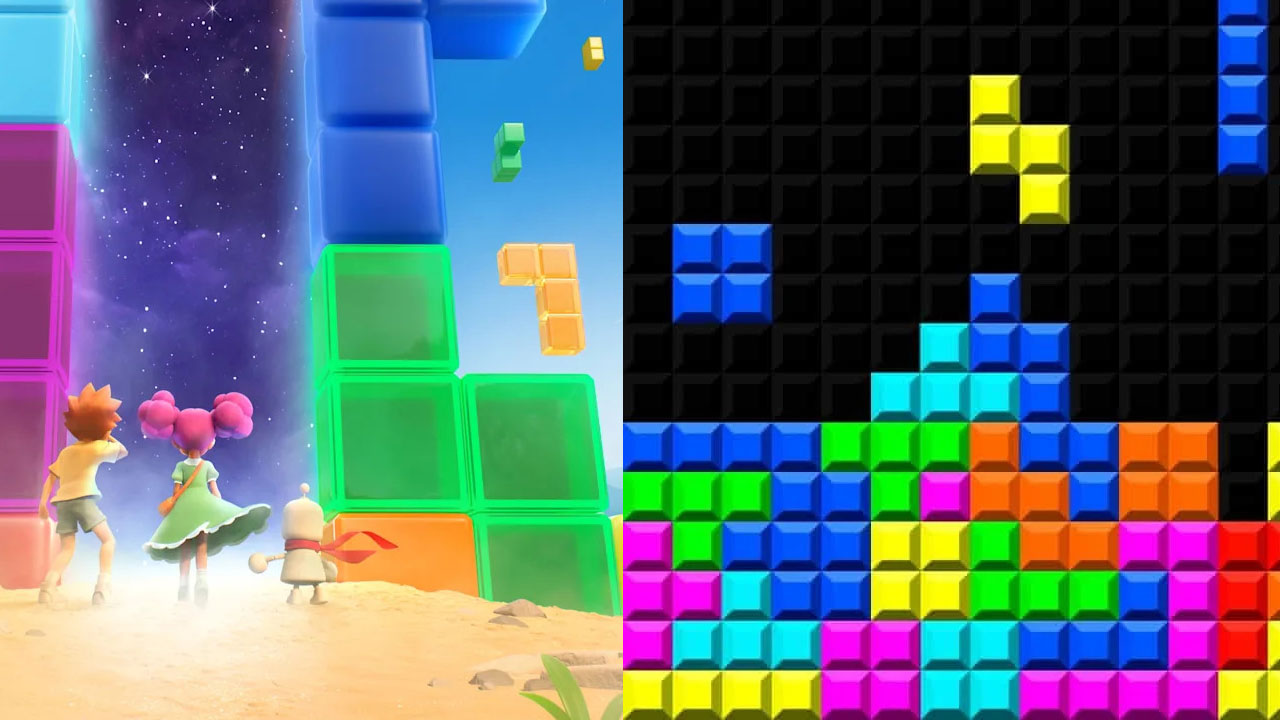 سریال انیمیشنی تتریس با نام Tetris: World Builders معرفی شد