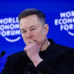 سقوط چشمگیر سهام SpaceX؛ ایلان ماسک دیگر تریلیونر نیست
