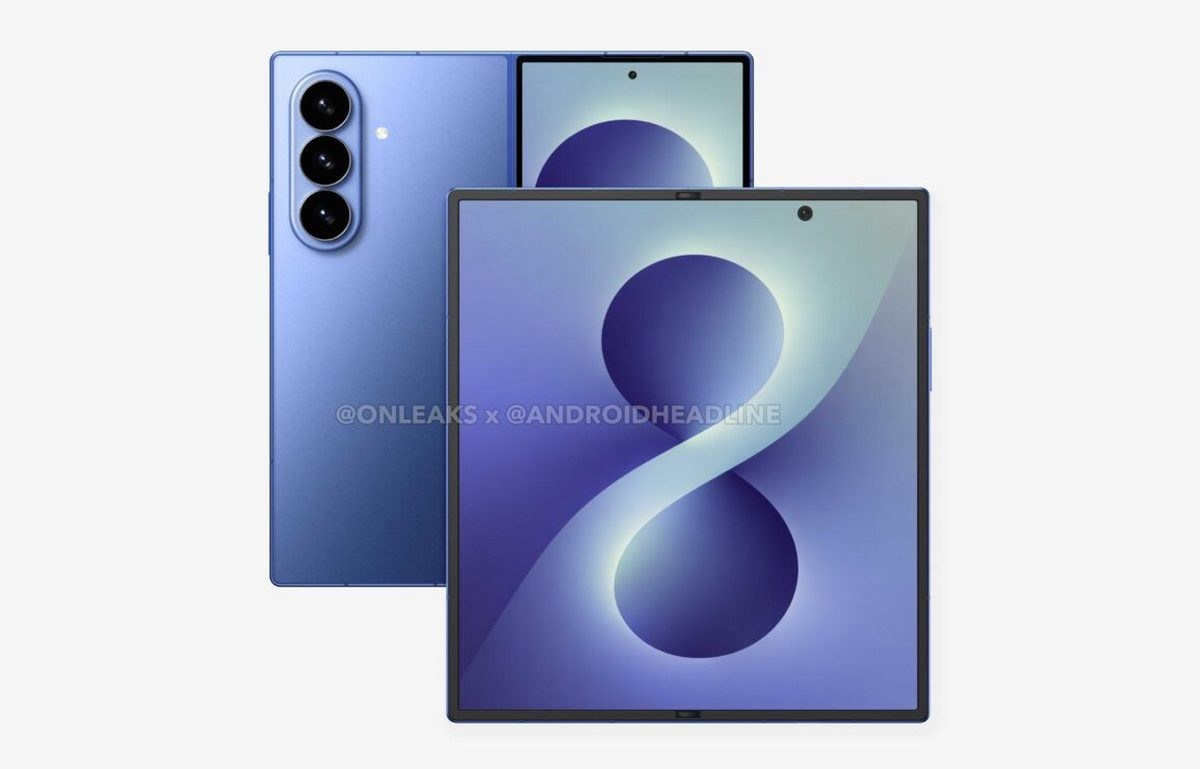 شایعه: گوشی‌های سری Galaxy Z Fold۸ بسیار گران‌قیمت خواهند بود