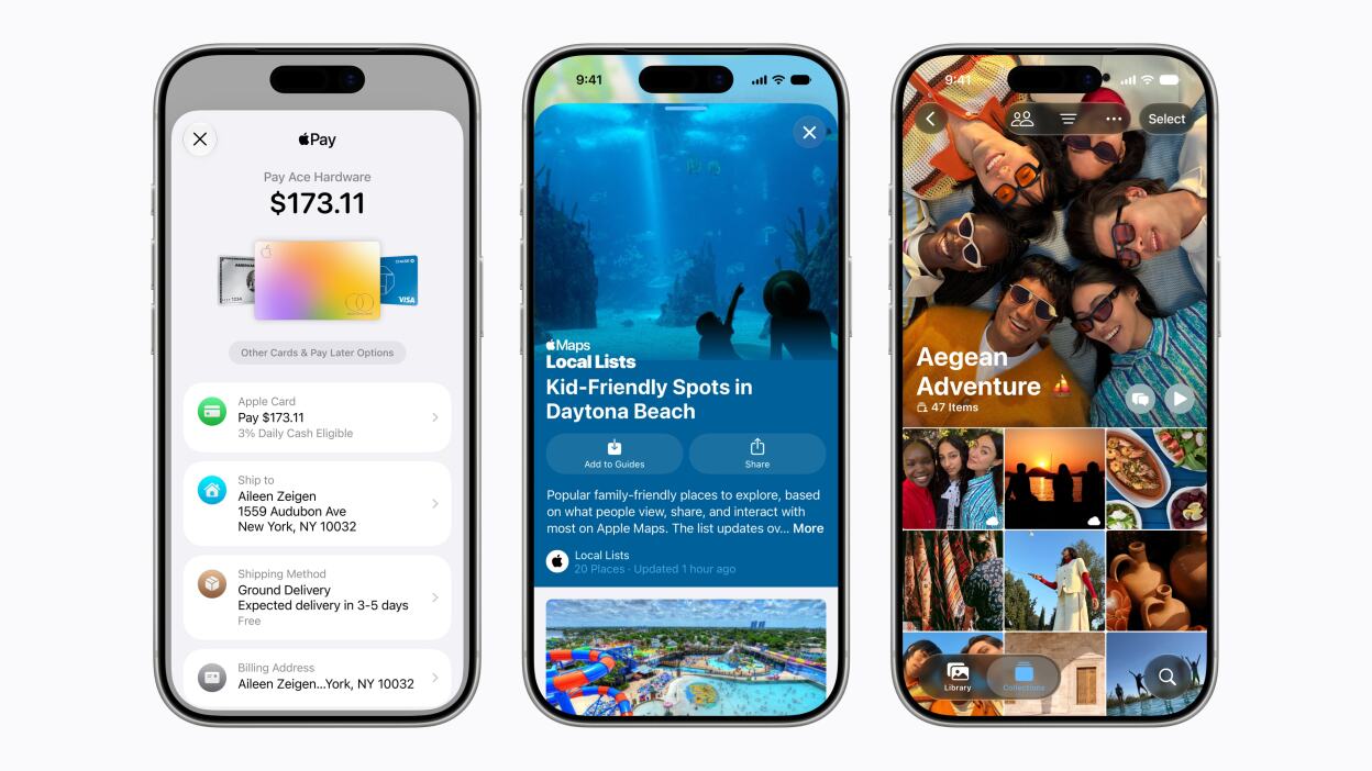 سیستم‌عامل iOS 27 احتمالا سه ویژگی معرفی نشده دیگر خواهد داشت